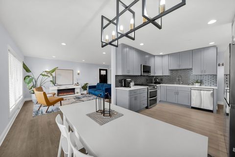 Tiny photo for 3816 Howard Street, Skokie, IL 60076 (MLS # 12636479)