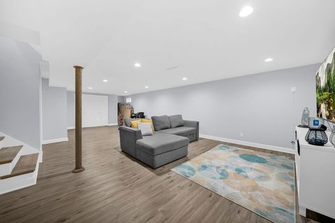 Tiny photo for 3816 Howard Street, Skokie, IL 60076 (MLS # 12636479)