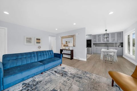 Tiny photo for 3816 Howard Street, Skokie, IL 60076 (MLS # 12636479)