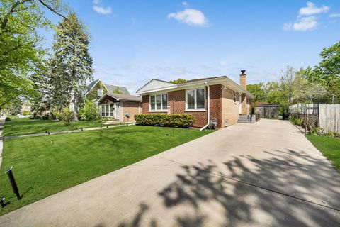 Tiny photo for 3816 Howard Street, Skokie, IL 60076 (MLS # 12636479)