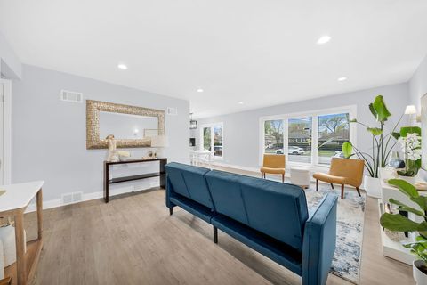 Tiny photo for 3816 Howard Street, Skokie, IL 60076 (MLS # 12636479)