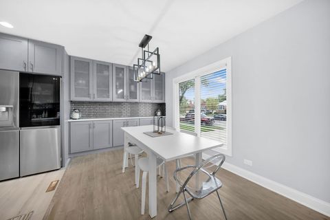 Tiny photo for 3816 Howard Street, Skokie, IL 60076 (MLS # 12636479)