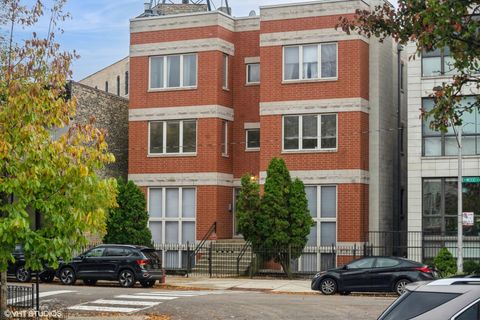 A home in Chicago