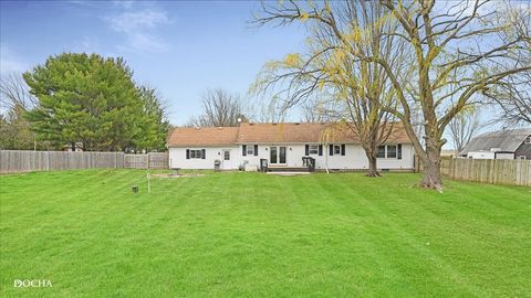 Tiny photo for 18175 Folker Road, Morrison, IL 61270 (MLS # 12635261)
