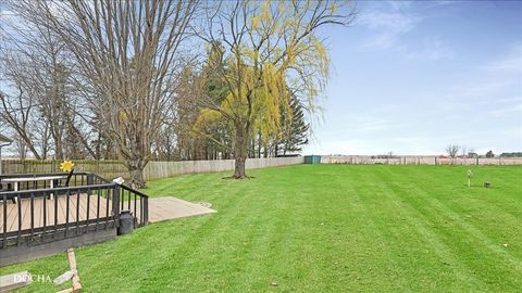 Tiny photo for 18175 Folker Road, Morrison, IL 61270 (MLS # 12635261)