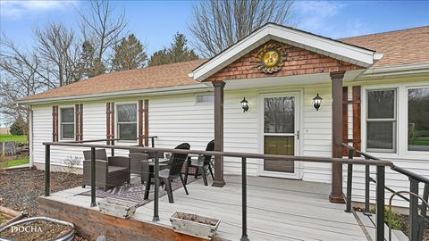 Tiny photo for 18175 Folker Road, Morrison, IL 61270 (MLS # 12635261)