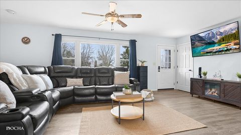 Tiny photo for 18175 Folker Road, Morrison, IL 61270 (MLS # 12635261)