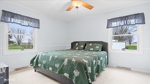 Tiny photo for 18175 Folker Road, Morrison, IL 61270 (MLS # 12635261)