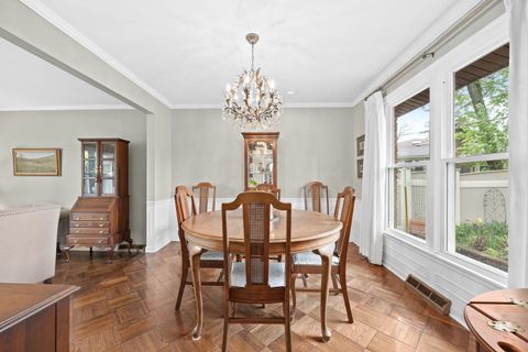 Tiny photo for 501 Hobby Avenue, Frankfort, IL 60423 (MLS # 12633177)