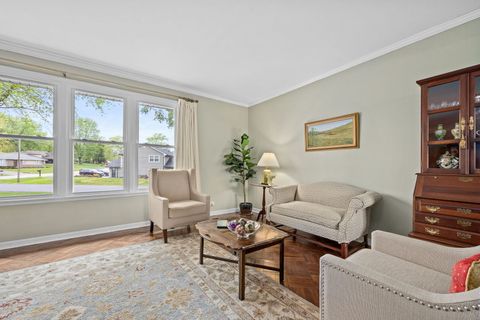 Tiny photo for 501 Hobby Avenue, Frankfort, IL 60423 (MLS # 12633177)