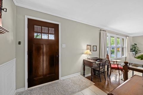 Tiny photo for 501 Hobby Avenue, Frankfort, IL 60423 (MLS # 12633177)