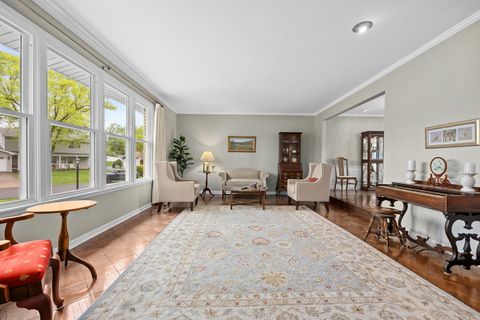 Tiny photo for 501 Hobby Avenue, Frankfort, IL 60423 (MLS # 12633177)