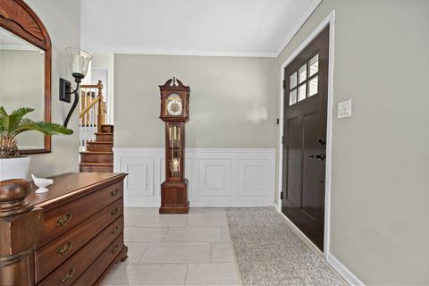 Tiny photo for 501 Hobby Avenue, Frankfort, IL 60423 (MLS # 12633177)