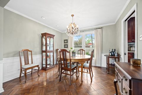Tiny photo for 501 Hobby Avenue, Frankfort, IL 60423 (MLS # 12633177)