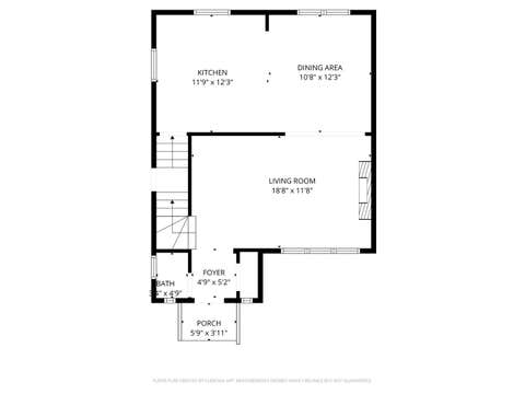Tiny photo for 9432 S Bishop Street, Chicago, IL 60620 (MLS # 12679132)