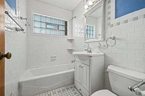 Tiny photo for 8243 N Ozanam Avenue, Niles, IL 60714 (MLS # 12656830)