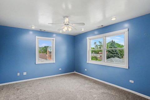 Tiny photo for 8243 N Ozanam Avenue, Niles, IL 60714 (MLS # 12656830)