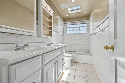 Tiny photo for 8243 N Ozanam Avenue, Niles, IL 60714 (MLS # 12656830)