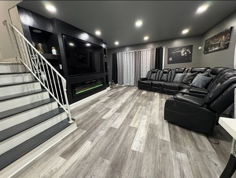 Tiny photo for 1105 Joliet Street, West Chicago, IL 60185 (MLS # 12583437)