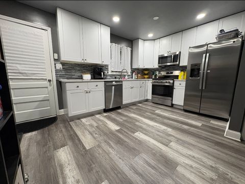 Tiny photo for 1105 Joliet Street, West Chicago, IL 60185 (MLS # 12583437)