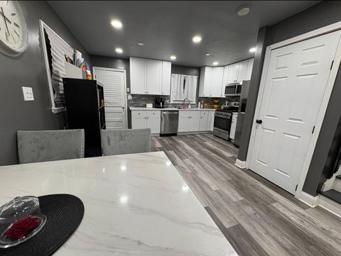 Tiny photo for 1105 Joliet Street, West Chicago, IL 60185 (MLS # 12583437)