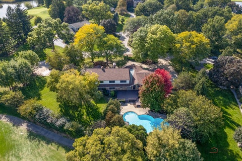 Tiny photo for 2435 Lexington Drive, Long Grove, IL 60047 (MLS # 12788003)