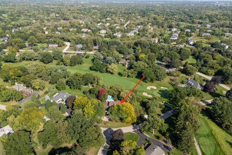 Tiny photo for 2435 Lexington Drive, Long Grove, IL 60047 (MLS # 12788003)