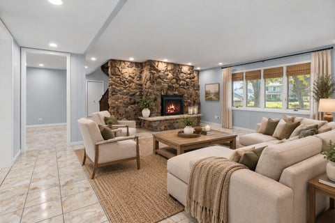 Tiny photo for 2435 Lexington Drive, Long Grove, IL 60047 (MLS # 12788003)