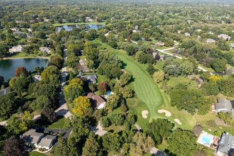 Tiny photo for 2435 Lexington Drive, Long Grove, IL 60047 (MLS # 12788003)