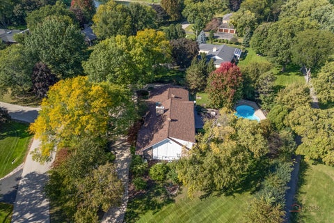Tiny photo for 2435 Lexington Drive, Long Grove, IL 60047 (MLS # 12788003)