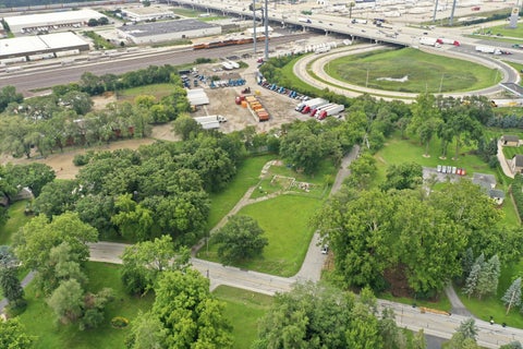 Tiny photo for 10155 5th Ave Cut Off Avenue, Countryside, IL 60525 (MLS # 12729643)