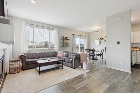 Tiny photo for 7326 Mabels Way #49, Loves Park, IL 61111 (MLS # 12519954)