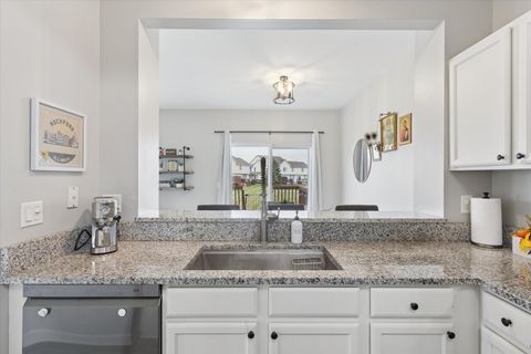 Tiny photo for 7326 Mabels Way #49, Loves Park, IL 61111 (MLS # 12519954)