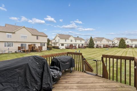 Tiny photo for 7326 Mabels Way #49, Loves Park, IL 61111 (MLS # 12519954)