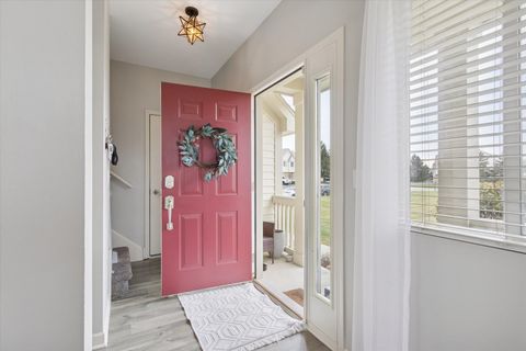 Tiny photo for 7326 Mabels Way #49, Loves Park, IL 61111 (MLS # 12519954)