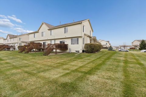 Tiny photo for 7326 Mabels Way #49, Loves Park, IL 61111 (MLS # 12519954)