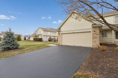Tiny photo for 7326 Mabels Way #49, Loves Park, IL 61111 (MLS # 12519954)