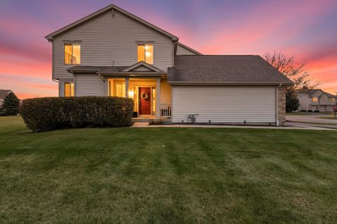 Tiny photo for 7326 Mabels Way #49, Loves Park, IL 61111 (MLS # 12519954)
