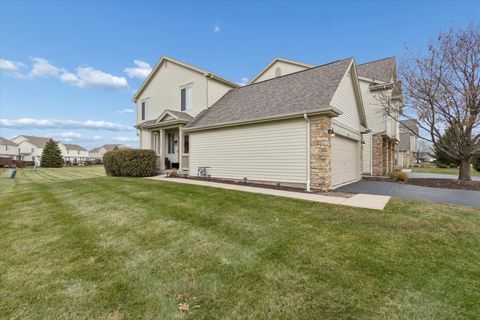 Tiny photo for 7326 Mabels Way #49, Loves Park, IL 61111 (MLS # 12519954)