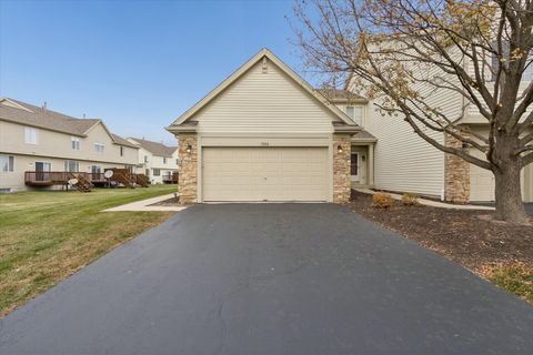 Tiny photo for 7326 Mabels Way #49, Loves Park, IL 61111 (MLS # 12519954)