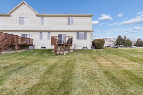 Tiny photo for 7326 Mabels Way #49, Loves Park, IL 61111 (MLS # 12519954)