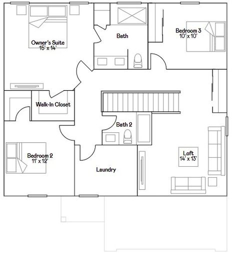 Tiny photo for 531 Walnut Avenue, Hinckley, IL 60520 (MLS # 12603282)