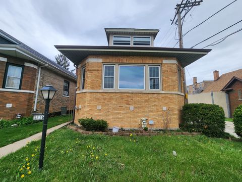 8716 S Laflin Street Chicago IL 60620