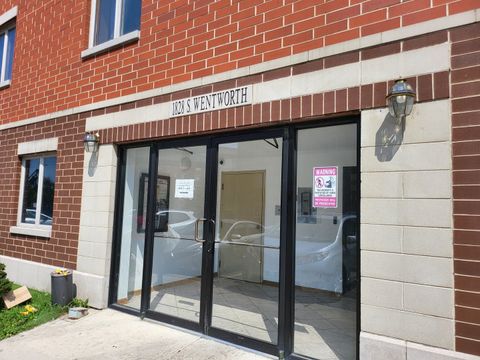 Tiny photo for 1828 S Wentworth Avenue #2B, Chicago, IL 60616 (MLS # 12599947)