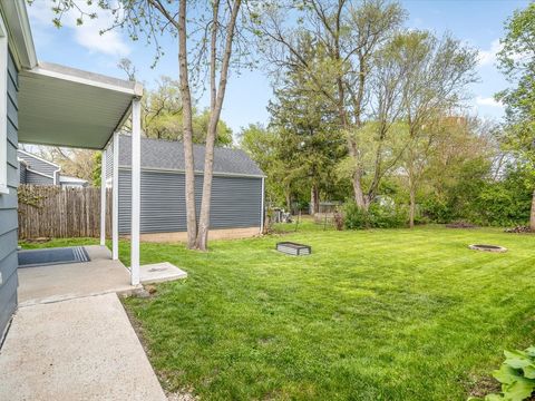 Tiny photo for 5417 Hollis Avenue, Loves Park, IL 61111 (MLS # 12642581)