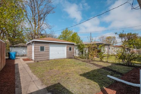 Tiny photo for 7832 S Eberhart Avenue, Chicago, IL 60619 (MLS # 12477479)