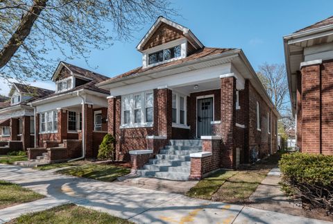 Tiny photo for 7832 S Eberhart Avenue, Chicago, IL 60619 (MLS # 12477479)