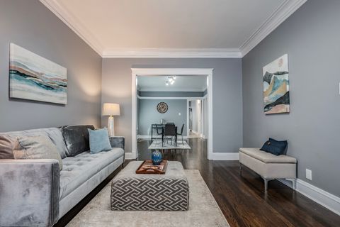 Tiny photo for 7832 S Eberhart Avenue, Chicago, IL 60619 (MLS # 12477479)