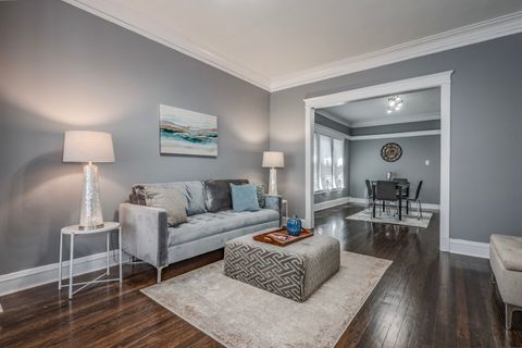 Tiny photo for 7832 S Eberhart Avenue, Chicago, IL 60619 (MLS # 12477479)