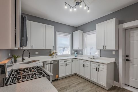 Tiny photo for 7832 S Eberhart Avenue, Chicago, IL 60619 (MLS # 12477479)